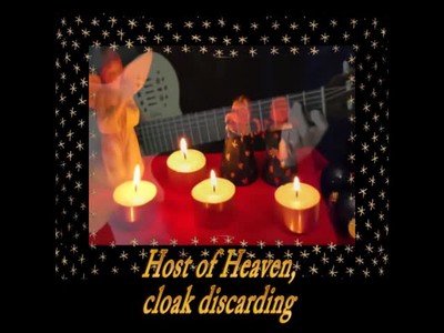 On a Night so Clear and Cold - guitar version