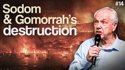 Sodom and Gomorrah’s destruction 