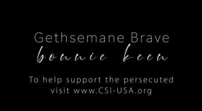 Gethsemane Brave