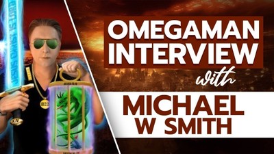 War is Hell Omegaman Interview with Michael W Smith 012126