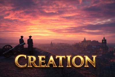 God of Creation: Spectacular images merged with a powerful praise song.