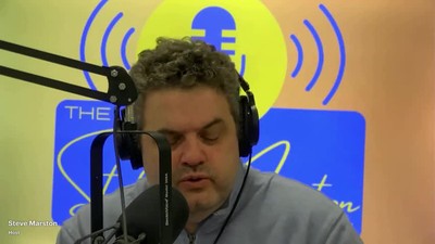 The Steve Marston show Live on Faith Talk 99.5fm 3pm to 4pm