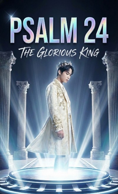 Book of Psalms Back to Songs: Psalm 24 - The Glorious King