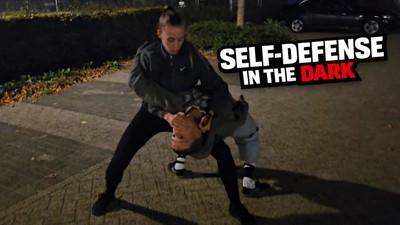 Women’s Self-Defense at Night | Protect Yourself in the Dark | He Yong Gan Martial Arts