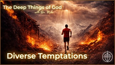 God has to test you as a born again Christian in order to get you to grow