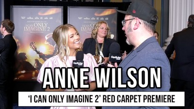 Anne Wilson Shares How MercyMe’s 'Even If' Helped Her Through Loss