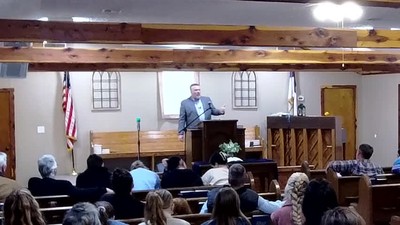 Being Present but Preoccupied