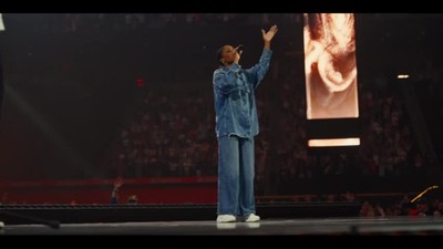 Passion - Watch Him Work