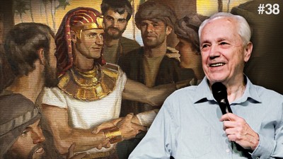 Genesis 45: Joseph Reveals Himself to His Brothers