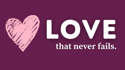 Love That Never Fails | Your Nightly Prayer