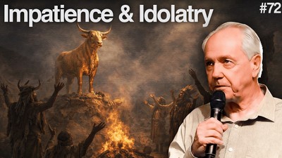 Golden Calf — When Impatience Betrays Faith