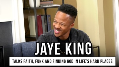 Jaye King Talks Faith, Funk and Finding God in Life’s Hard Places