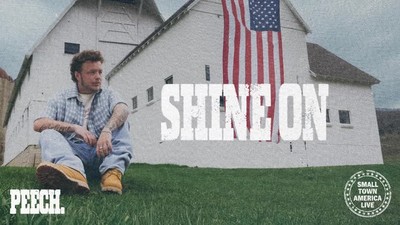 Peech. - Shine On