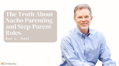The Truth About Nacho Parenting and Step-Parent Roles