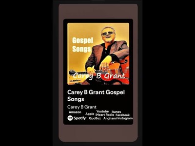 Carey B Grant When The Saints Go Marchin'