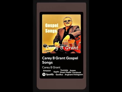 Carey B Grant Knockin' at My Door