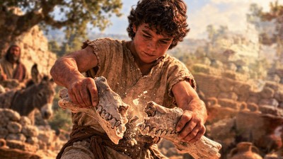 When God Chooses the Unlikely: Samson’s Birth