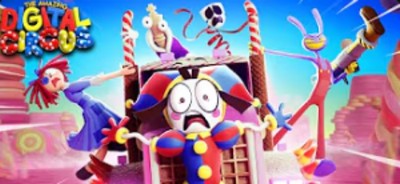 THE AMAZING DIGITAL CIRCUS ÉPISODE 2 : La ruée vers le sucre !