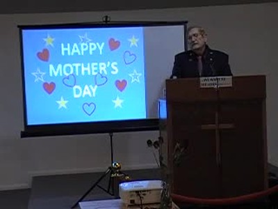 A Mother's Day Message