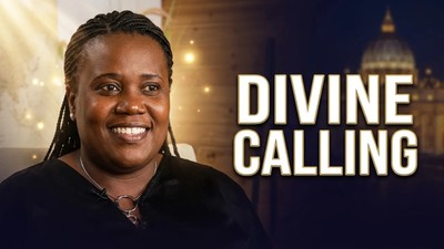 She Had Nothing to Offer—So Why Did the Vatican Call?