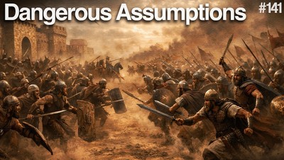 The Dangerous Assumptions of David