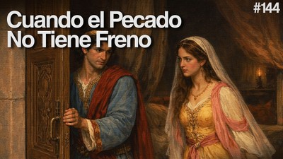 Día 144 - Cuando el Pecado No Se Controla