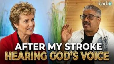 hat Stroke Taught Me About Hearing God's Direction