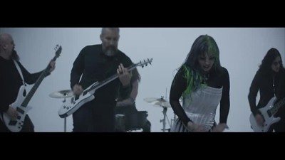 Chariot of Fire by Ignescent (Ft. Clint Lowery of Sevendust) Official Music Video