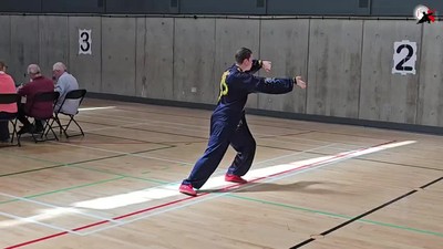 London Tai Chi Competition 2026 | Faith, Discipline & Excellence | He Yong Gan Martial Arts