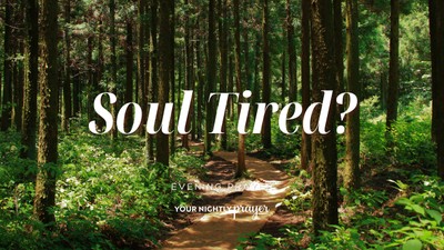 A Night Prayer for a Weary Heart That Needs God’s Rest | Your Nightly Prayer
