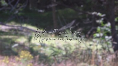 The Father Is In Me (John 14:7-11 Scripture Song)