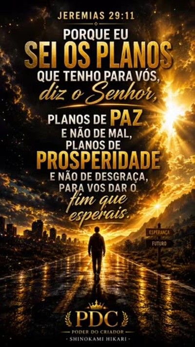 JEREMIAS 29:11 #JEREMIAS2911
