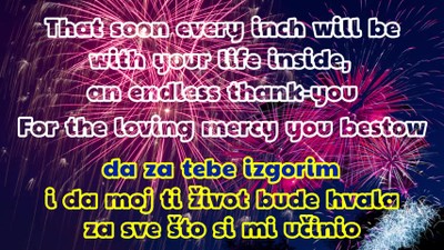 Like Doubting Thomas - Kao Toma Nevjerna