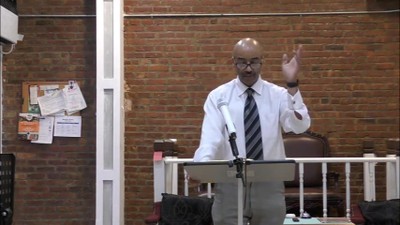 A Sling And A Stone (1 Samuel 17)...Pastor Ricky Roman...August 8, 2026