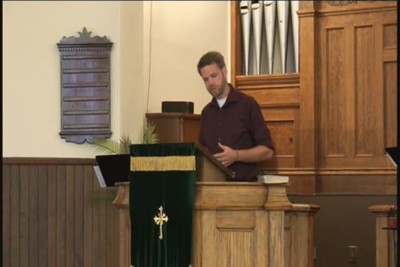 Keeping in Step With the Spirit by Pastor Steve Vandyk