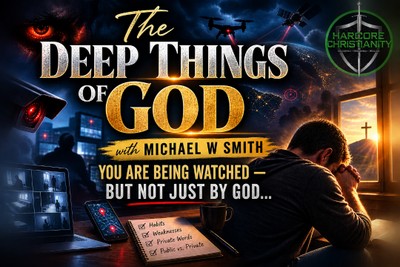 3 Ways the Enemy Uses Surveillance Against You