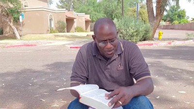 Your Testimony Is A Weapon- Stop Hiding It