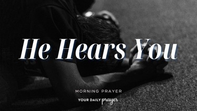 A Prayer for the Battle That Won’t End | Your Daily Prayer