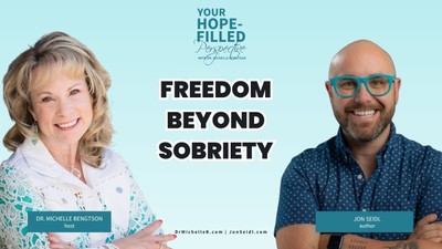 How to Find Lasting Freedom from Addiction Through Christ – Episode 379