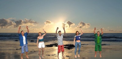 Praise the Lord (Sing, Sing, Sing) (Animated Music Video) Heath Bewley