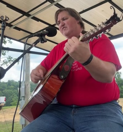 Jeff Woods You Are I Am (Live)