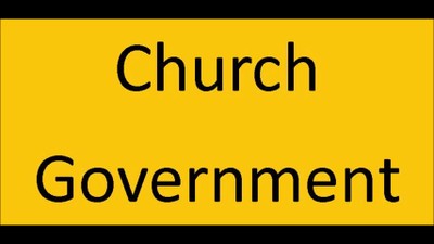 Church government