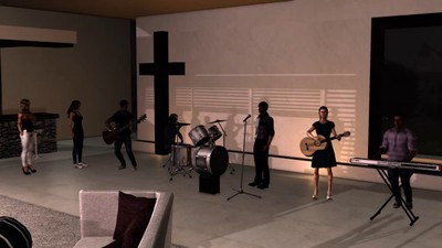 Make a Joyful Sound (Turn it Up for Jesus) (Music Video) Heath Bewley