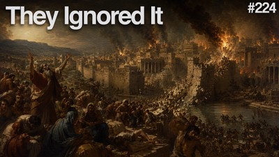 The Fall of Jerusalem Explained