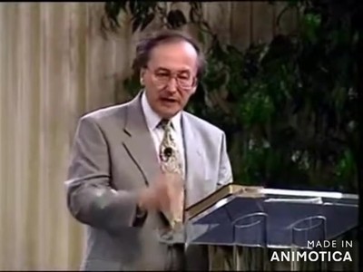 Selwyn Hughes – Marriage God's Way