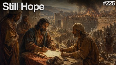 Hope When Everything Falls Apart