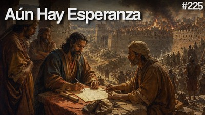 Día 225 - Esperanza en la Oscuridad