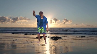 Sing Hosanna Forevermore (Reggae Mix) (Animated Music Video) Heath Bewley