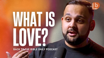 The Kind of Love God Calls Us To