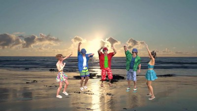 Hosanna (Animated Music Video) Heath Bewley